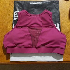Chestee sports bra